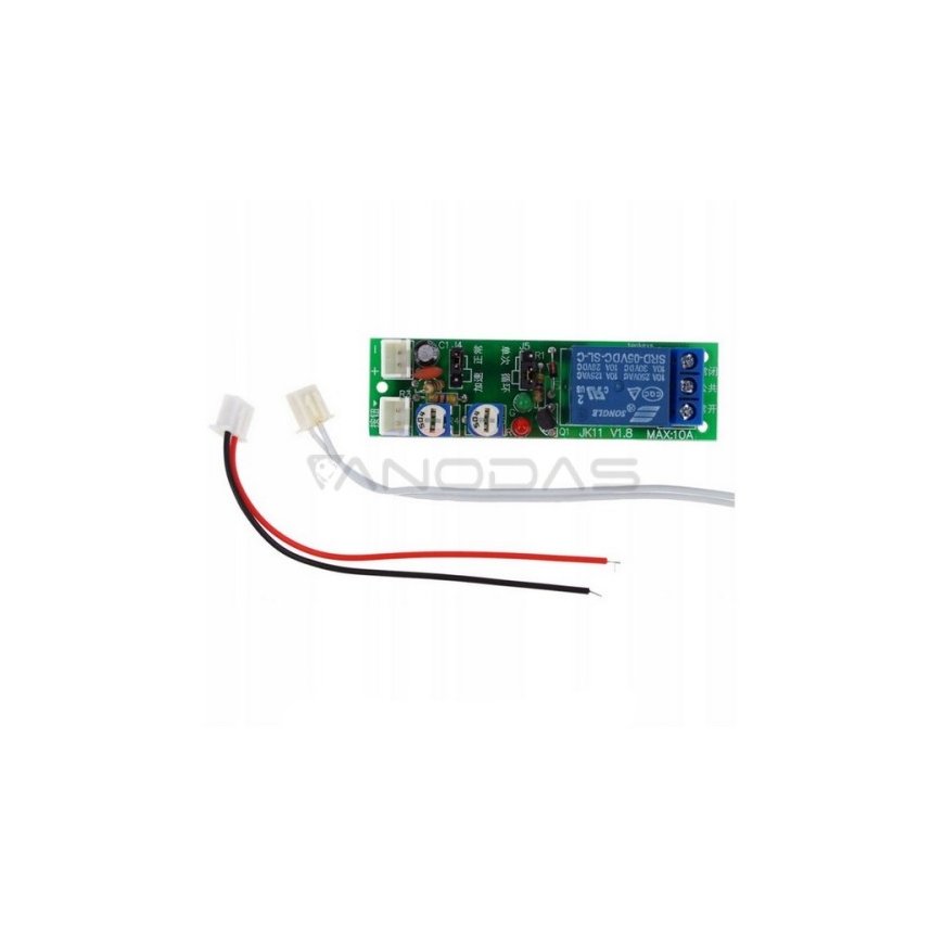 Oem Laikmača relē moduļa - 0 - 24h - 12V - Laikmatis