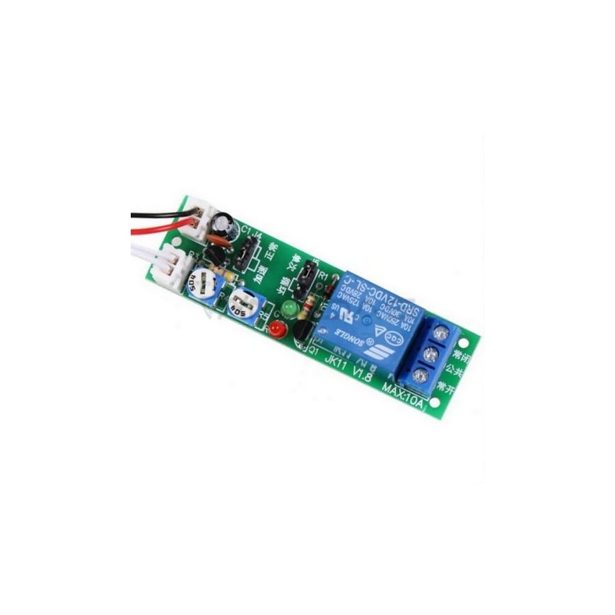 Oem Laikmača relē moduļa - 0 - 24h - 12V - Laikmatis – 2