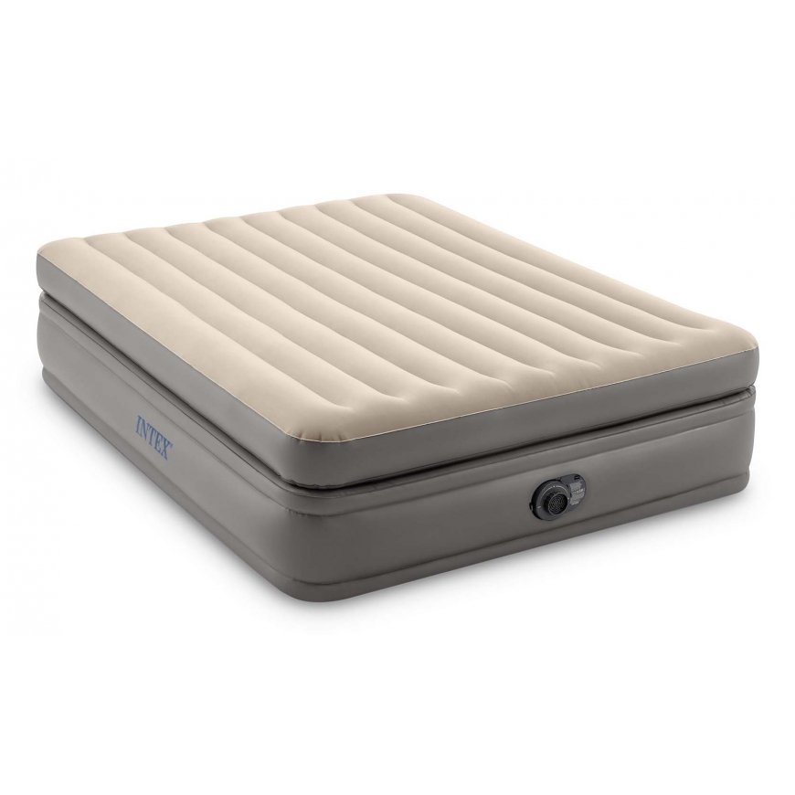 Intex 64164ND ilmapatja Kaksoispatja Beige Unisex