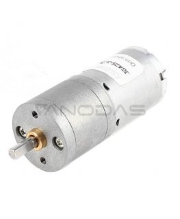 Двигатель Oem JGA25-370 DC 12V 50RPM с редуктором