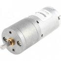 Oem Variklis JGA25-370 DC 12V 50RPM su Pavara Oem Variklis JGA25-370 DC 12V 50RPM su Pavara