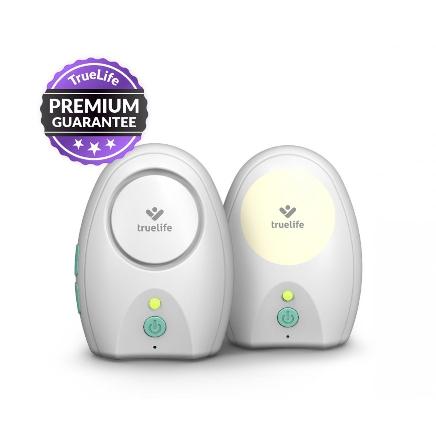 TrueLife NannyTone VM Pocket – digitālā video aukle – 2