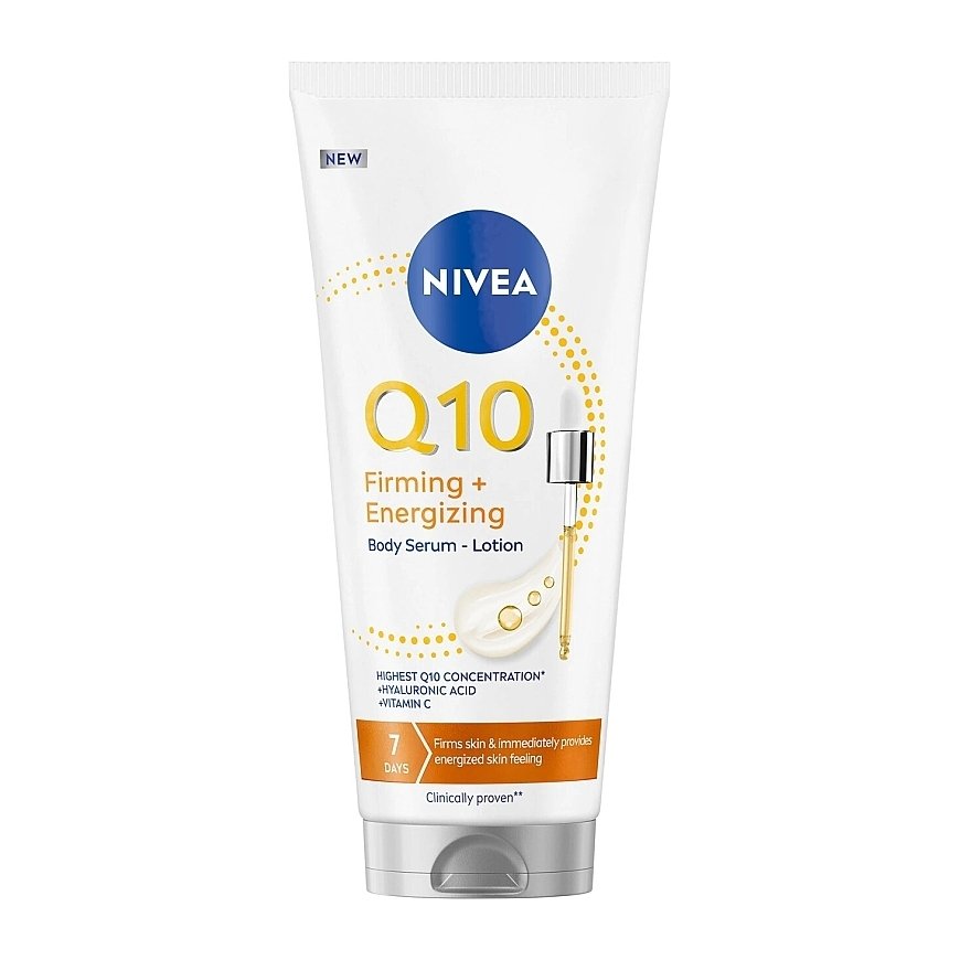 Nivea Firming Losjonas kūnui Q10 + Vitaminas C – 2