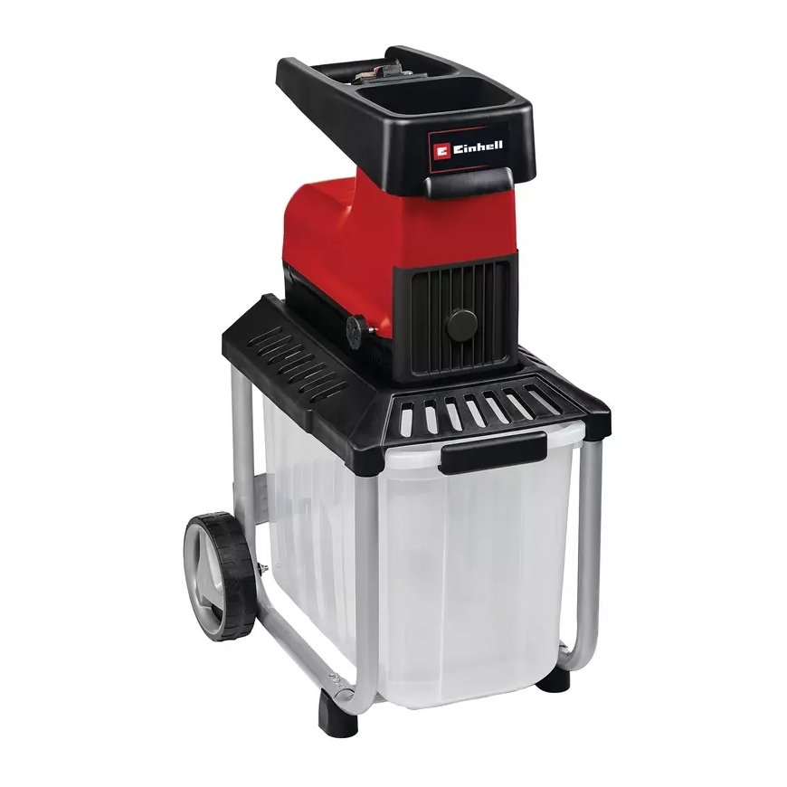 Einhell 3430635 garden shredder 2800 W 60 L Blade