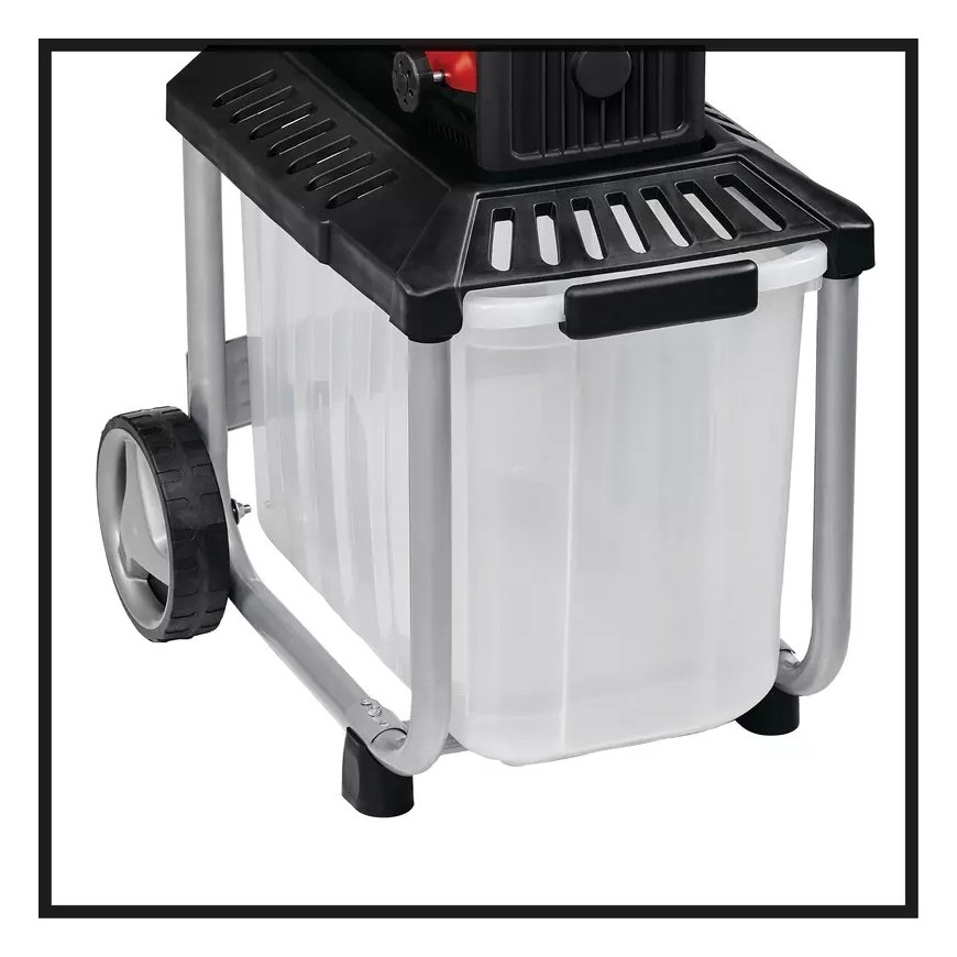 Einhell 3430635 puutarhasilppuri 2800 W 60 L Terä – 5