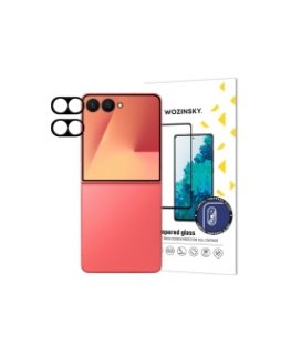 Nillkin karastatud klaas 2.5D CP+ PRO must Samsung Galaxy Z F jaoks