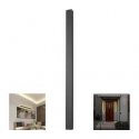 V-tac 23W LED linear wall lamp, black, 4000K V-tac 23W LED linear wall lamp, black, 4000K