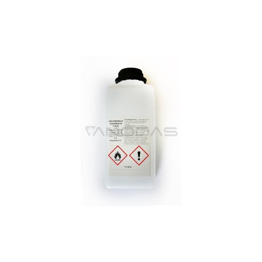 Oem Izopropanolis (tehniskais spirts 99.5%) 1L