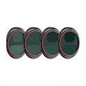FREEWELL-suodatinsetti DJI Mavic 4 Pro ND/PL Kirkas päivä (4 kpl) FREEWELL-suodatinsetti DJI Mavic 4 Pro ND/PL Kirkas päivä (4 kpl)