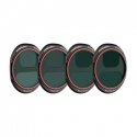 FREEWELL filtrikomplekt DJI Mavic 4 Pro ND/PL heledal (4 tk) FREEWELL filtrikomplekt DJI Mavic 4 Pro ND/PL heledal (4 tk)