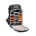 Lowepro Pro Trekker BP 550 AW II Kuprinė Juoda, Pilka Lowepro Pro Trekker BP 550 AW II Kuprinė Juoda, Pilka