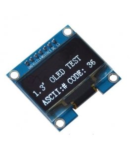 Oem OLED 1.3" экран (Белый)