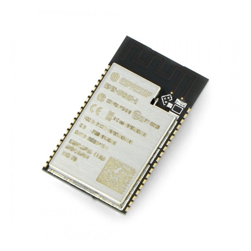 Oem WiFi + Bluetooth BLE ESP-WROVER-E v1.3 - SMD 128Mb
