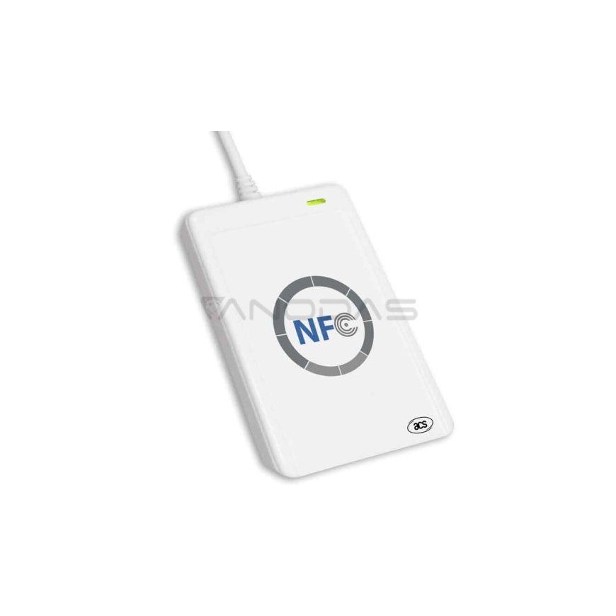 Oem NFC RFID Lisävarusteiden Lukija ja Kirjoituslaite (ACR122U) – 2