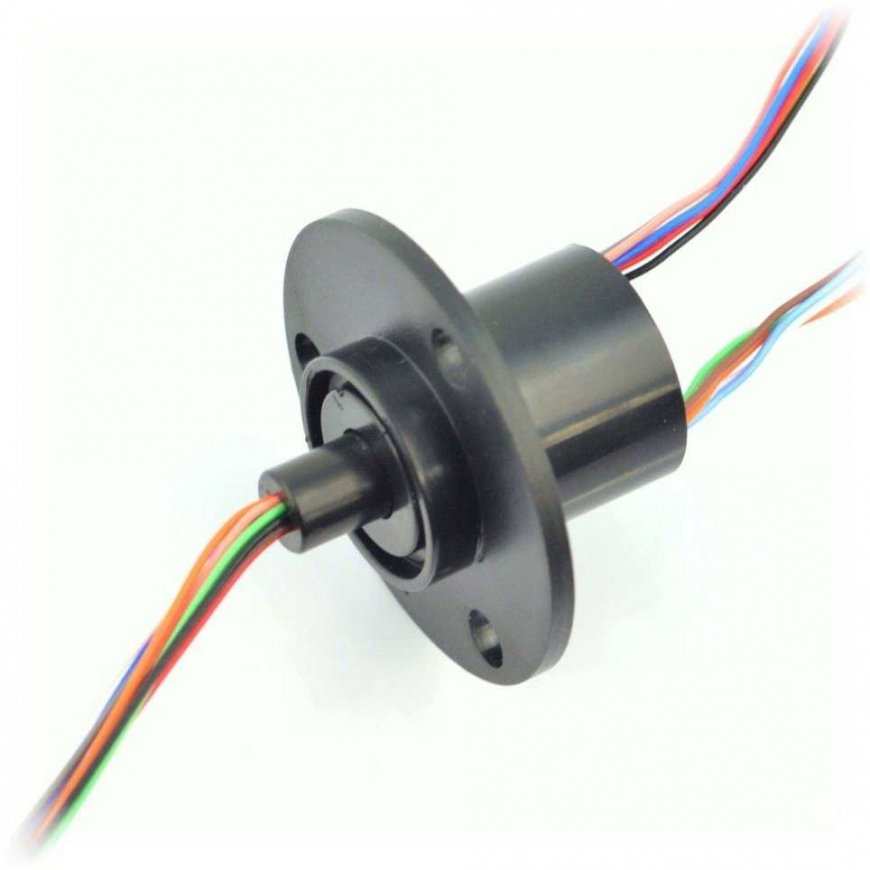 OEM Slydimo кольцо - 12 проводов, 2A, 22мм