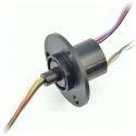 Oem Slydimo rengas - 12 johtoa, 2A, 22mm Oem Slydimo rengas - 12 johtoa, 2A, 22mm