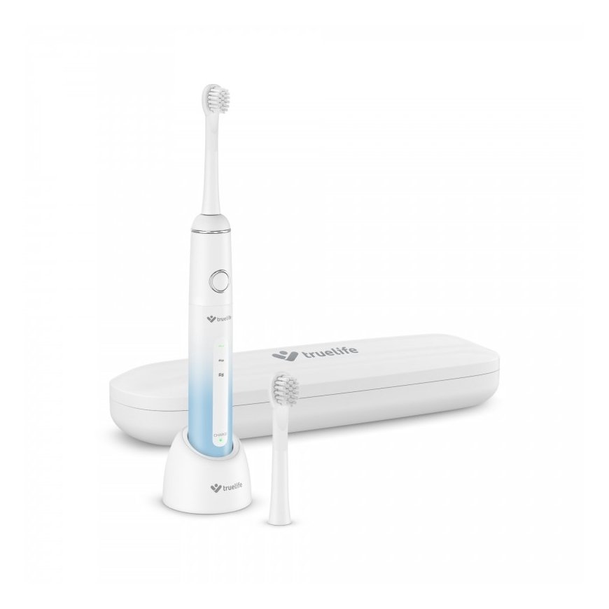 TrueLife SonicBrush Junior J100 Pusaudži Sonic zobu suka Balts