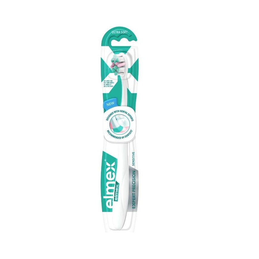 Expert Precision Sensitive Toothbrush