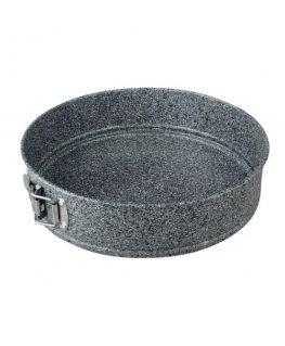 Kakkuvuoka, harmaa marmori Ø26cm Klausberg, KB 7494