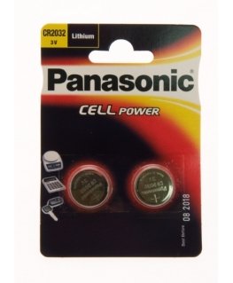 Panasonic CR2032 Single-use battery Lithium