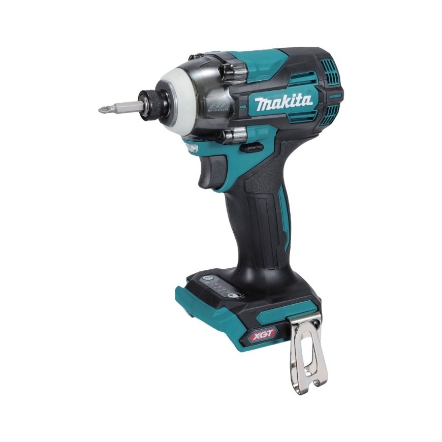 Akumuliatoriline löökpuur MAKITA 40V MAX XGT Solo