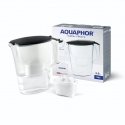 Asda Aquaphor DZBANEK 2,5L ВРЕМЯ С ФИЛЬТРУЮЩИМ КАРТРИДЖЕМ B100-25 MAXFOR ЧЕРНЫЙ Asda Aquaphor DZBANEK 2,5L ВРЕМЯ С ФИЛЬТРУЮЩИМ КАРТРИДЖЕМ B100-25 MAXFOR ЧЕРНЫЙ