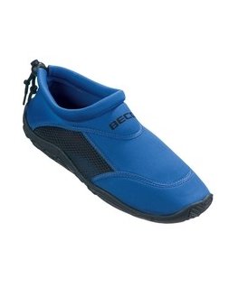 Beco beermann Zilā Ūdens zābaki unisex 9217 60 40 zils/melns
