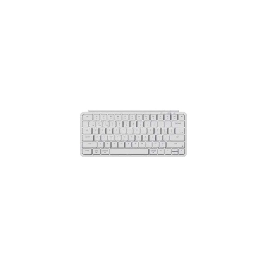 Keychron Double Shot KSA PBT Full Keycap Set | Dark Gray & Greyish Blue – 2
