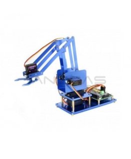 Oem Micro:bit metal robot arm kit