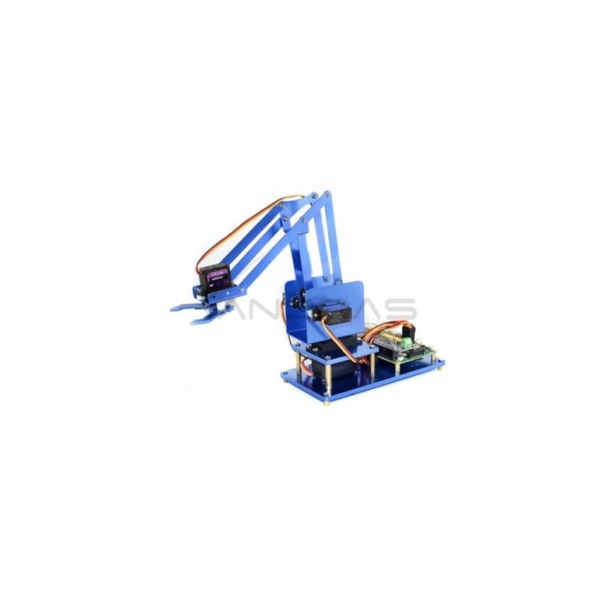 Oem Micro:bit metal robot arm kit
