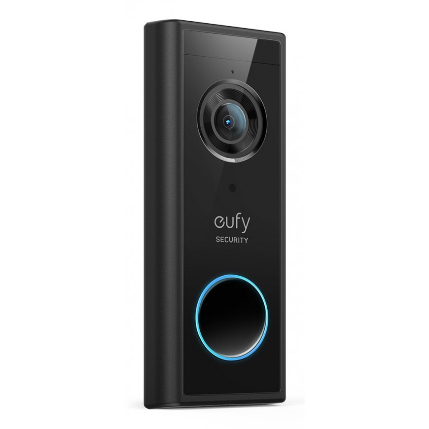 Eufy T82101W1 набор дверных звонков Черный