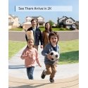 Eufy T82101W1 doorbell kit Black Eufy T82101W1 doorbell kit Black