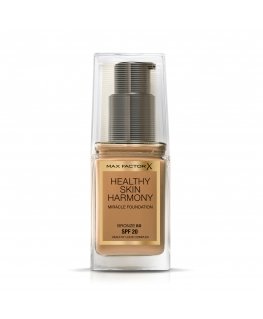 Max Factor Healthy Skin Harmony 30 ml Pumppudel Pasta 80 Bronze