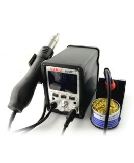 Oem Litavimo stotelė 2in1 Yihua 995D+ su karštu oru Hotair 720W