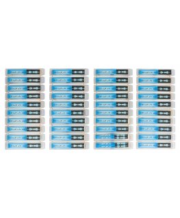 Набор резисторов Oem CF THT 1/4W 1% - 820 шт.