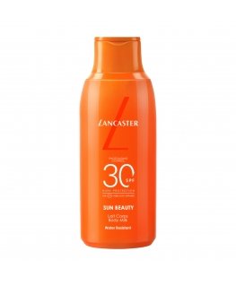 Lancaster Sun Beauty Sauļošanās pieniņš Korpuss 30 Pieaugušajiem