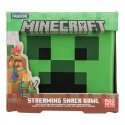 PALADONE Minecraft Creeper bowl with phone stand