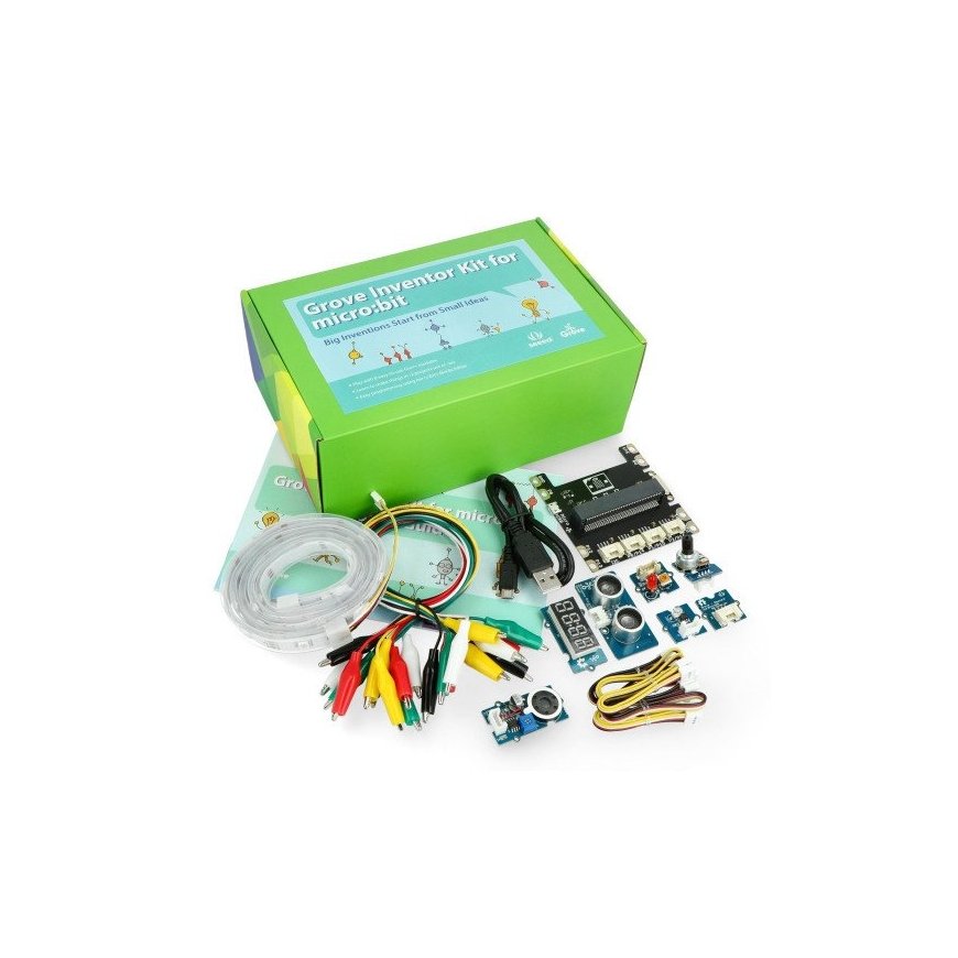 Oem Grove -keksijäpakkaus Micro:bit