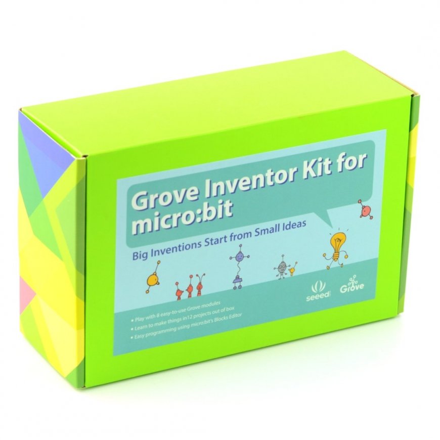 Набор изобретателя Oem Grove Micro:bit – 2