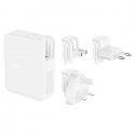 Belkin BoostCharge Pro Universaalne Valge Vahelduvvool Hoonesisene Belkin BoostCharge Pro Universaalne Valge Vahelduvvool Hoonesisene