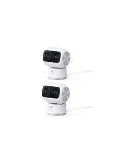 Anker EufyCam 4x E40 + HomeBase S380 до 16 ТБ HDD | ИИ-обнаружение