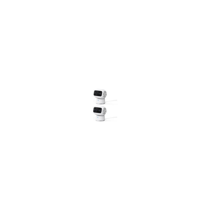 Anker EufyCam 4x E40 + HomeBase S380 Up to 16TB HDD | AI-Detection