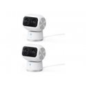 Anker EufyCam 4x E40 + HomeBase S380 Up to 16TB HDD | AI-Detection Anker EufyCam 4x E40 + HomeBase S380 Up to 16TB HDD | AI-Detection