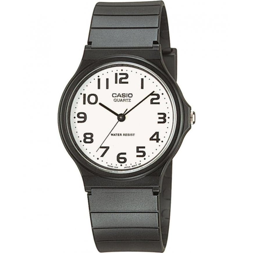 Casio Laikrodis Casio MQ-24-1BLLEG