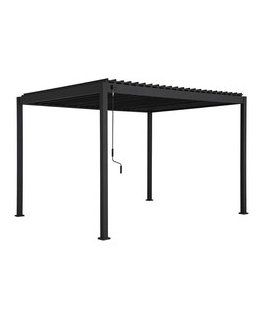Sodo paviljonas Palamos 3 x 3 m PATIO