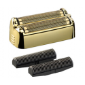 BaByliss PRO Gold FX79RF2GE - Replaceable foil head with blades BaByliss PRO Gold FX79RF2GE - Replaceable foil head with blades