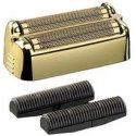 BaByliss PRO Gold FX79RF2GE - Vaihdettava folio pää, jossa terät BaByliss PRO Gold FX79RF2GE - Vaihdettava folio pää, jossa terät