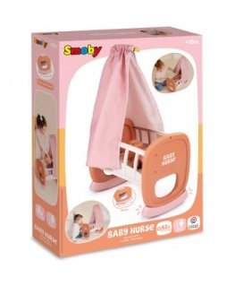 SMOBY Baby Nurse cradle 220391