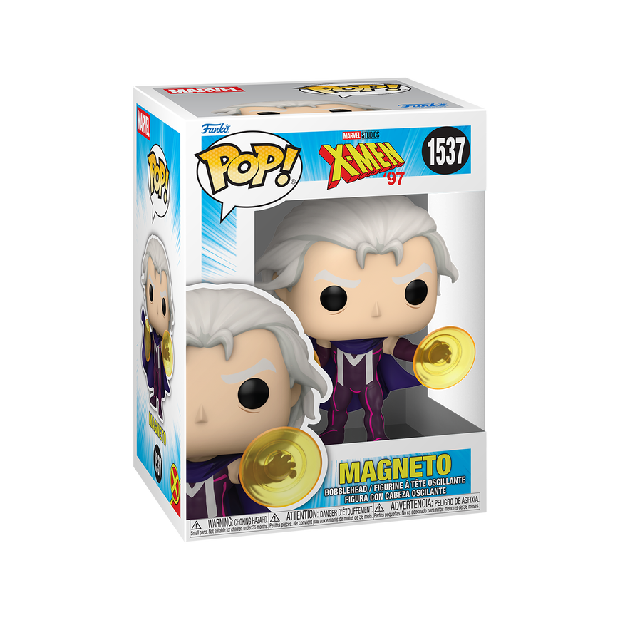 FUNKO POP! Vinila Figūra: Marvel: X-Men´97 - Magneto