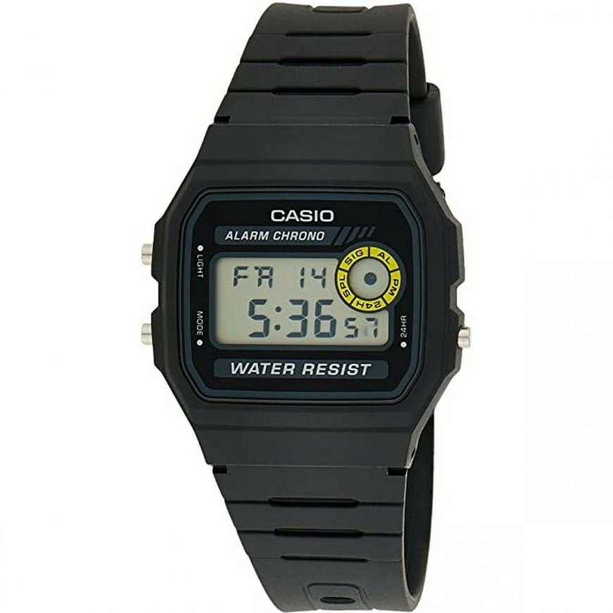Casio Vīriešu pulkstenis CASIO F-94WA-8D +